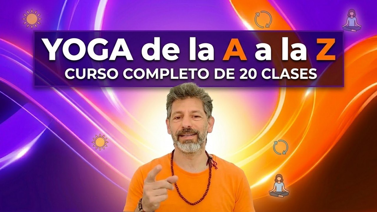 Yoga de la A a la Z