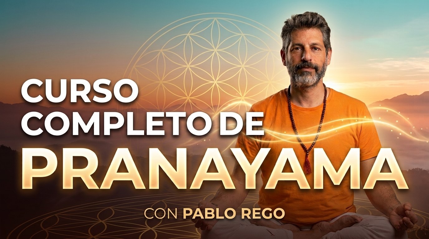 Curso completo de Pranayama